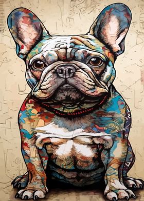 The French Bulldogs