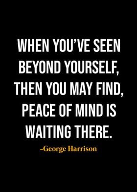 George Harrison Quotes 