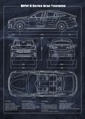 BMW 6 Series Gran Tuorismo