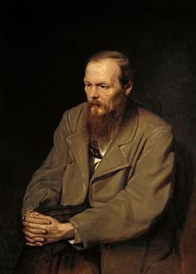 Fyodor Dostoyevsky