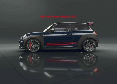 MINI John Cooper Works GP