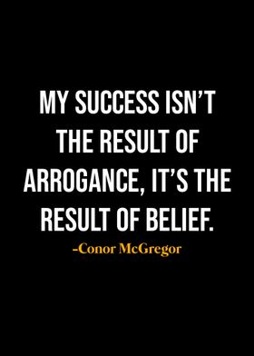 Conor McGregor Quotes 