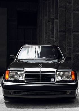 Mercedes E500 W124 Wolf