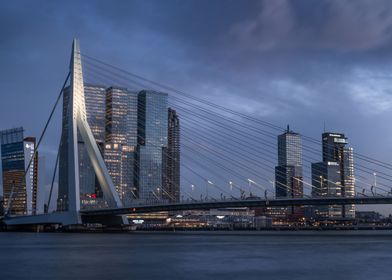 Erasmusbrug Rotterdam