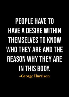 George Harrison Quotes 