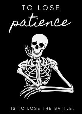 Wisdom Quote Patience