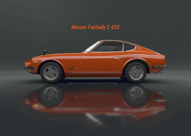 Nissan Fairlady Z 432