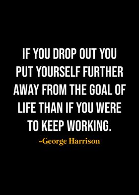 George Harrison Quotes 