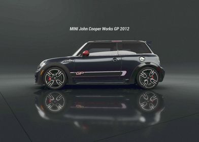 MINI John Cooper Works GP