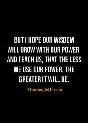 Thomas Jefferson quotes 