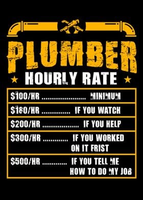 Plumber Hourly Rate