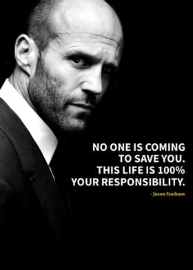 Jason Statham quotes 
