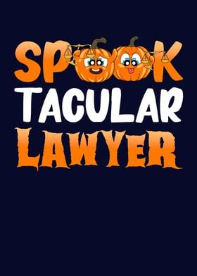 Attorney Halloween Lawyer