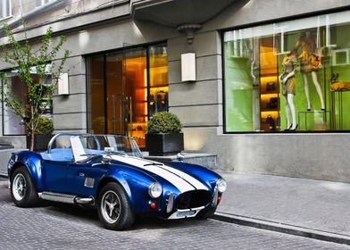 AC Cobra