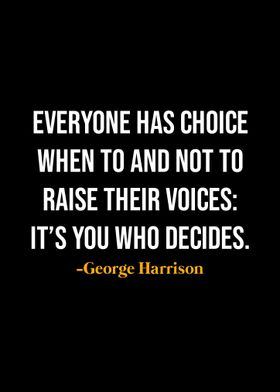 George Harrison Quotes 