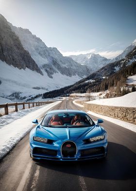 Bugatti Chiron