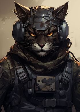 War Cat