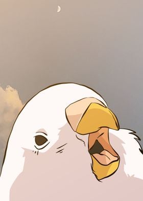 bird aesthetic