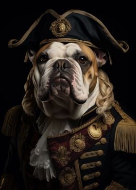 Royal Bulldog Officer