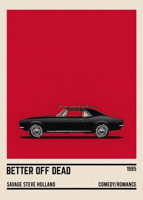 Better Off Dead car Movie