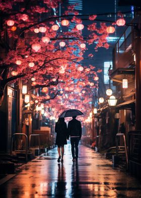 Tokyo Anime Sakura Street