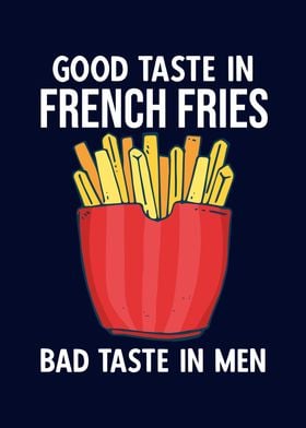 Funny French Fries Cute