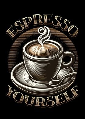 Espresso Yourself Caffeine