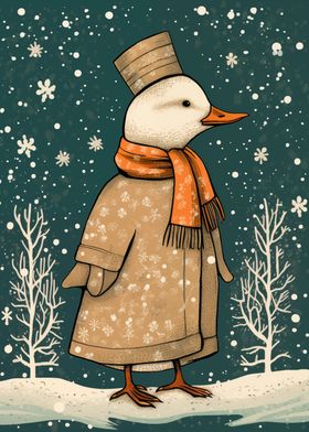 Duck Christmas