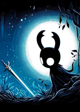 Hollow Knight Game