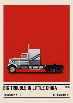 Big Trouble in Little Chin