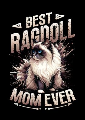 Ragdoll Cat Mom Ragdoll