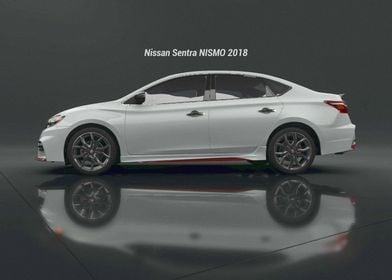 Nissan Sentra NISMO 2018