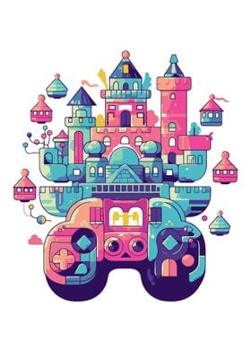 Gamer Castle