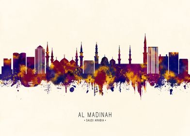 Medina Skyline