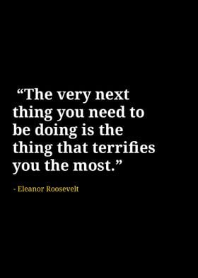 Eleanor Roosevelt quotes 