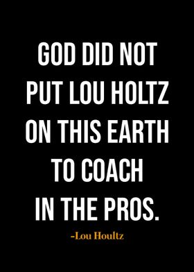 Lou Houltz Quotes 