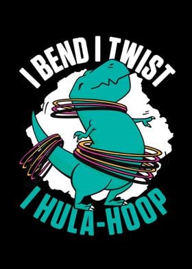 I Bend I Twist I Hulahoop