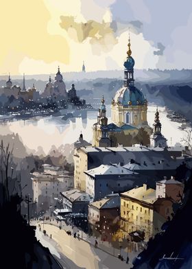 Kiev Ukrainian Capital