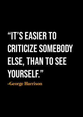 George Harrison Quotes 