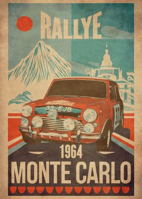 Monte Carlo 1964 Mini