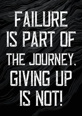 Failure Success Quote