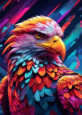 Eagle Neon Color