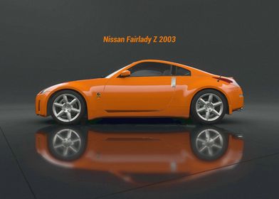 Nissan Fairlady Z 2003