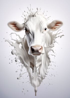 Milky Cow