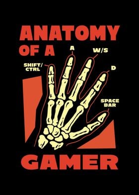 Anatomy of a PC Gamer