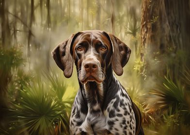 German Shorthaired Pointer