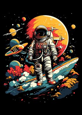 Spaceman