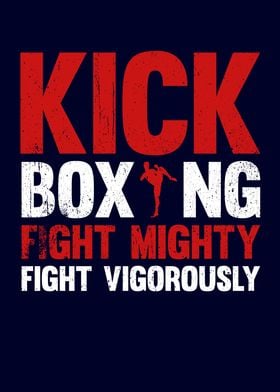 Kickboxing Kickboxer