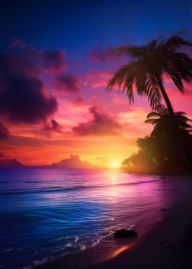 Tropical Sunset