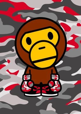 Boxing Bape